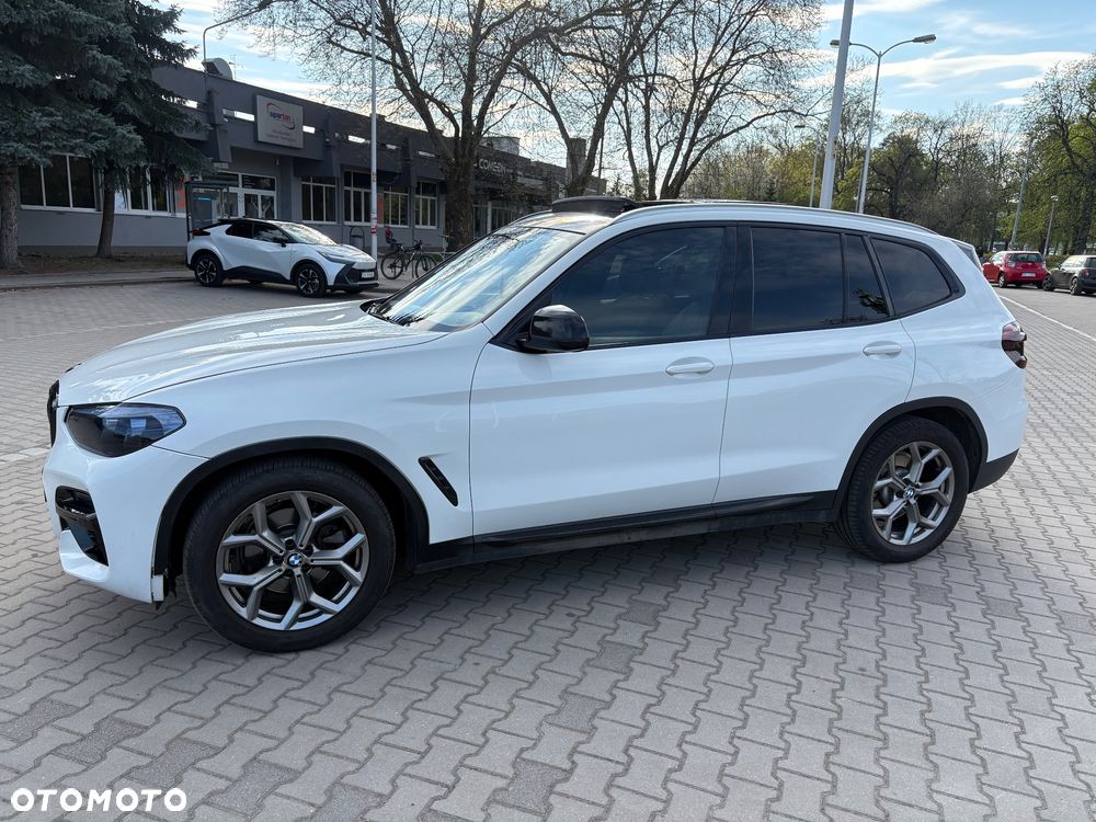 BMW X3 xDrive30i M Sport - 2