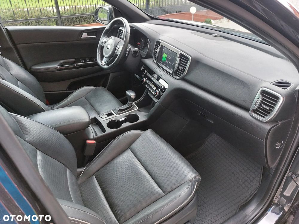 Kia Sportage 1.6 T-GDI AWD GT Line - 7