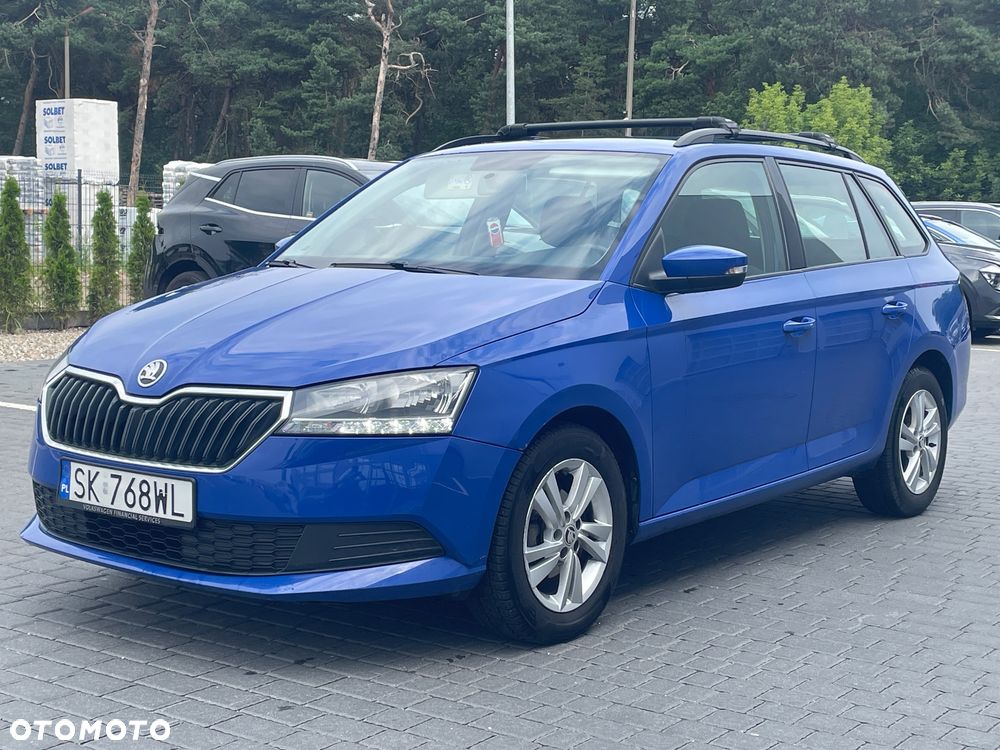 Skoda Fabia 1.0 Ambition Plus - 1