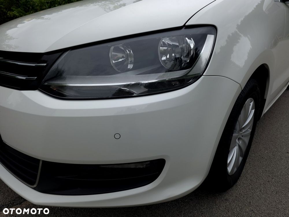 Volkswagen Sharan 2.0 TDI Comfortline DSG - 28