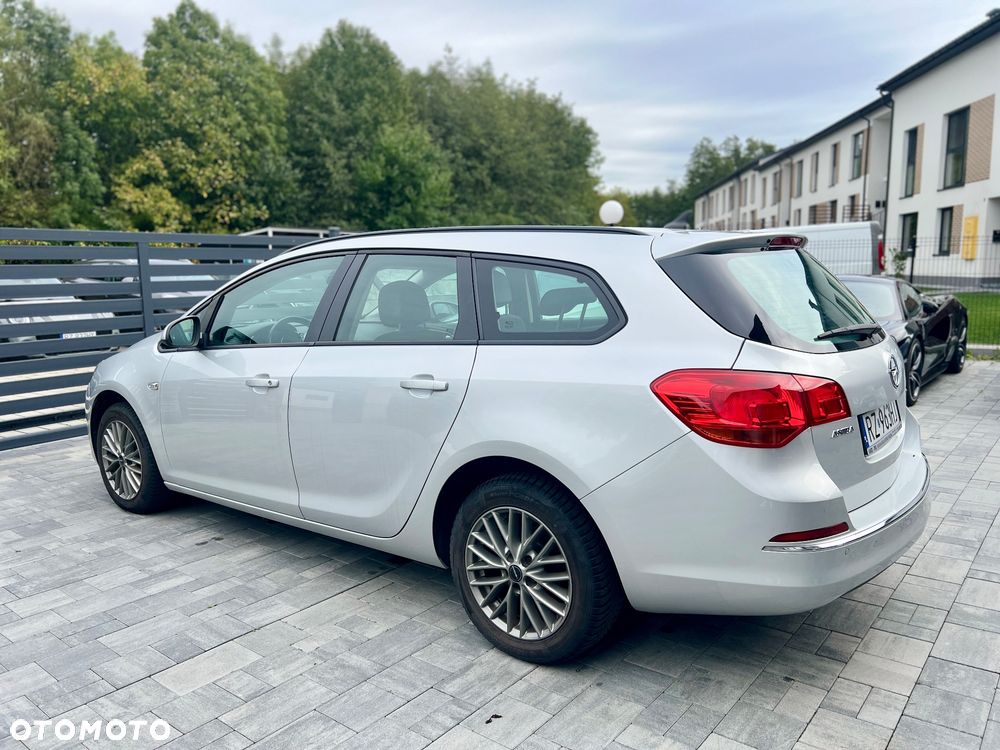 Opel Astra 1.4 Turbo Active - 14