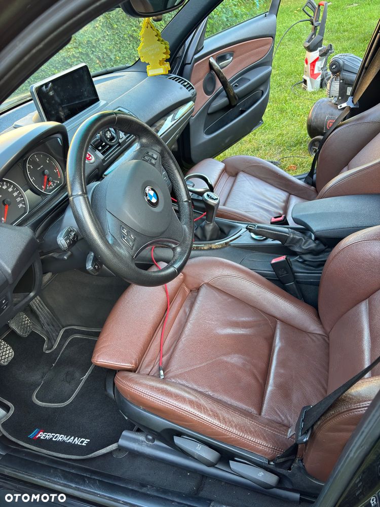 BMW Seria 1 - 5