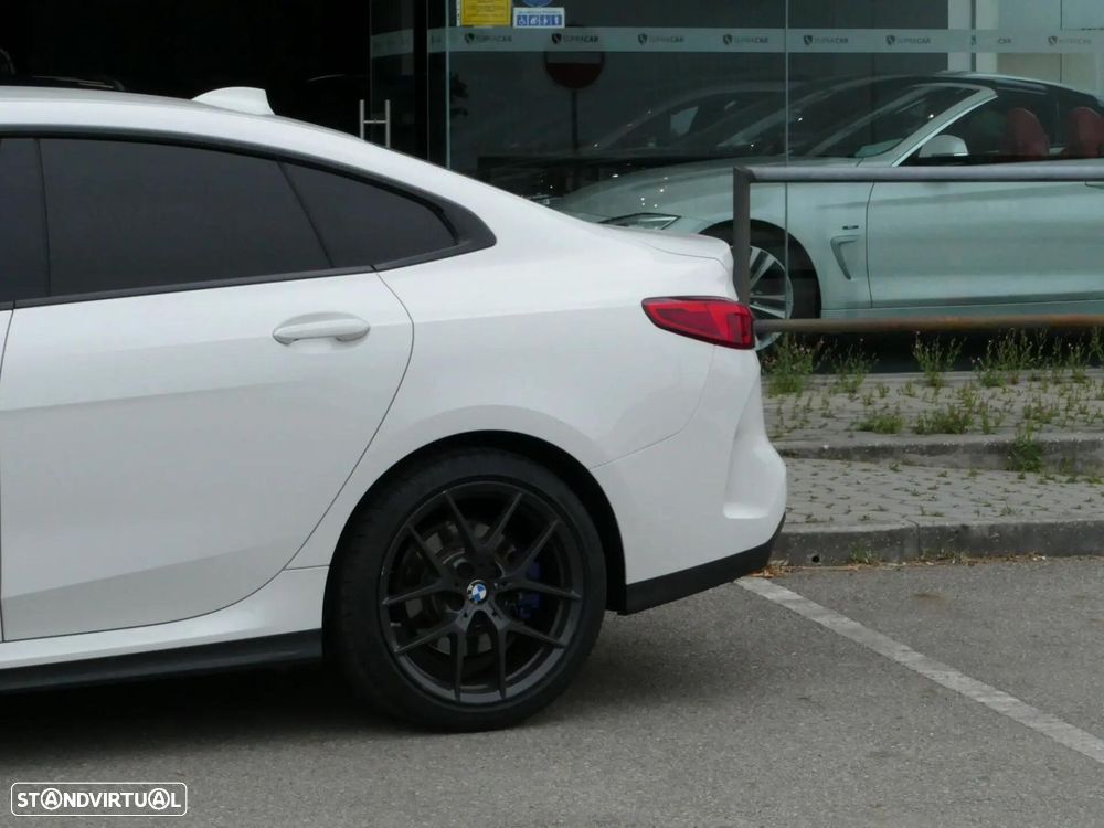 BMW 216 Gran Coupé d Pack Desportivo M - 15