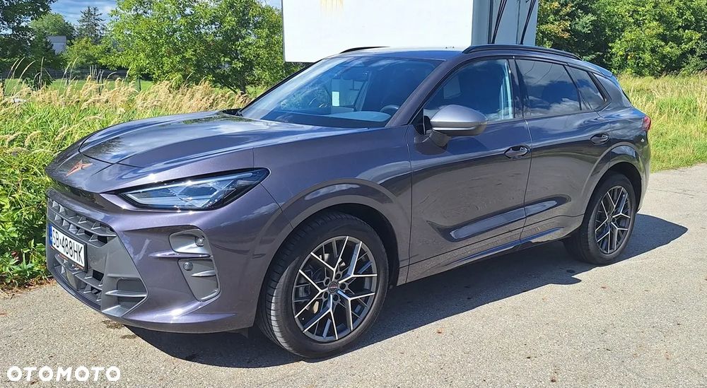 Cupra Terramar 1.5 eTSI mHEV DSG - 2