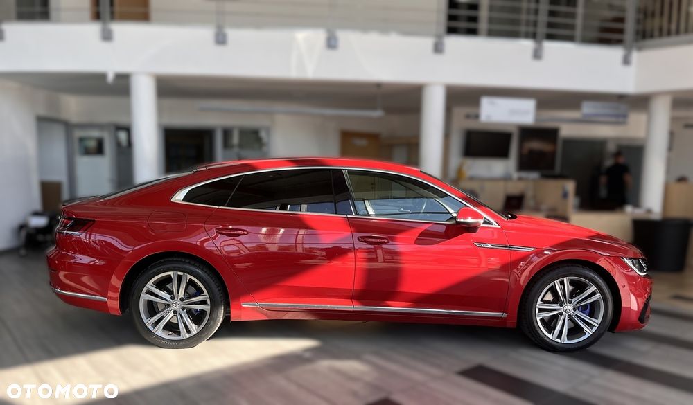 Volkswagen Arteon 2.0 TDI Bi-Turbo SCR 4Mot R-Line Edition DSG - 7