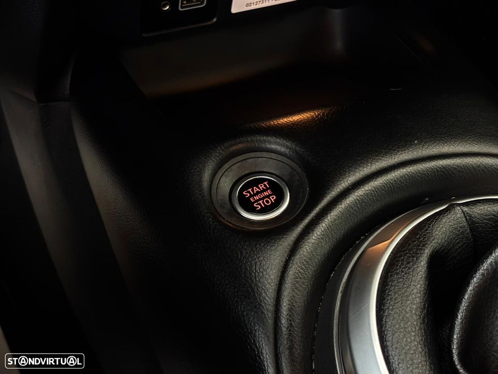 Nissan Juke 1.0 DIG-T N-Sport - 21