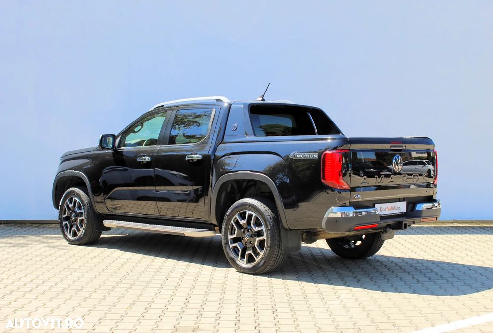 Volkswagen Amarok 3.0 TDI 241 CP 4M 10AT Aventura - 3