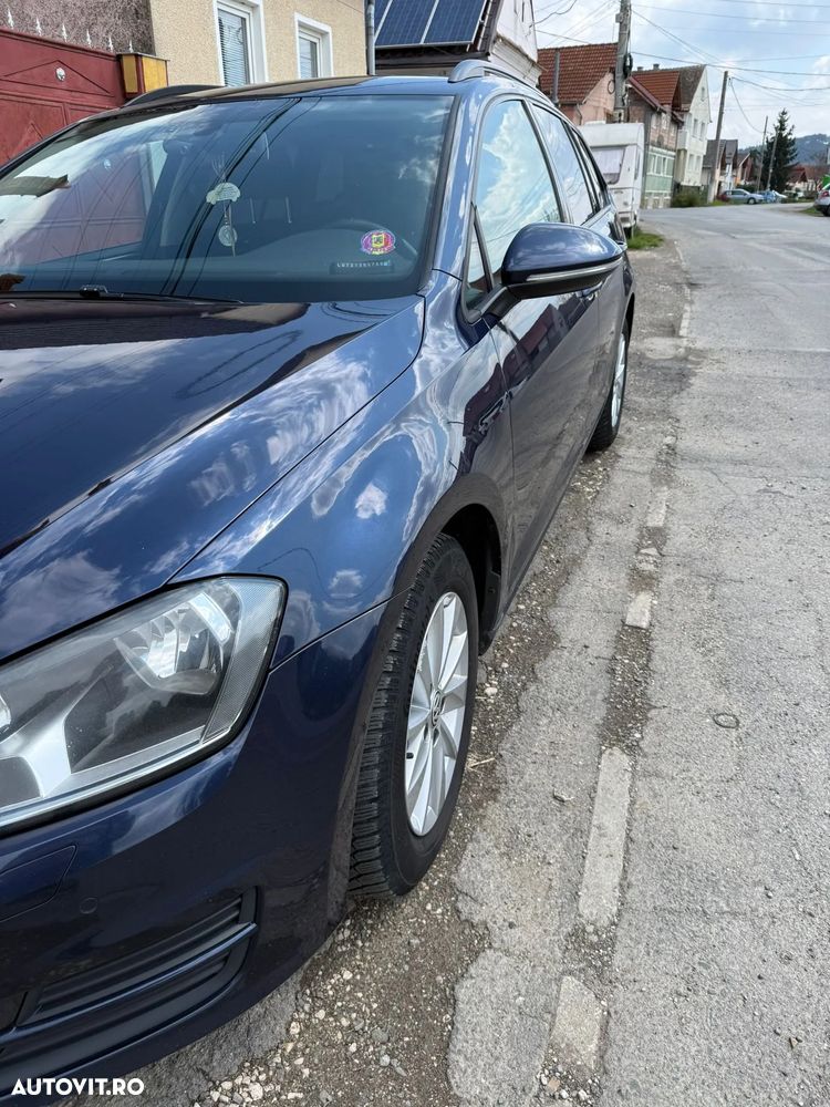 Volkswagen Golf 1.6 TDI 4Motion BlueMotion Technology Comfortline - 7