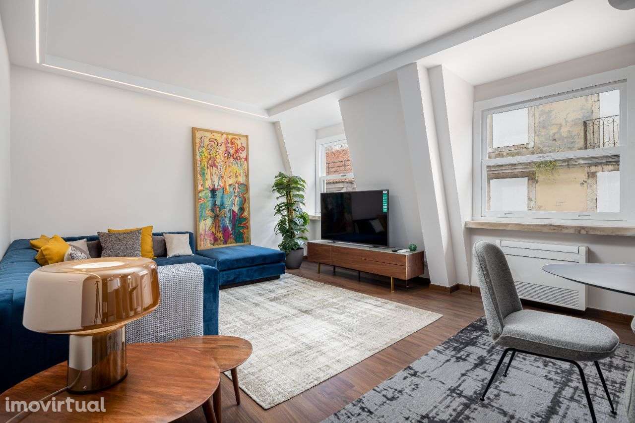 Apartamento T4 para venda - Lisboa - Grande imagem: 2/16