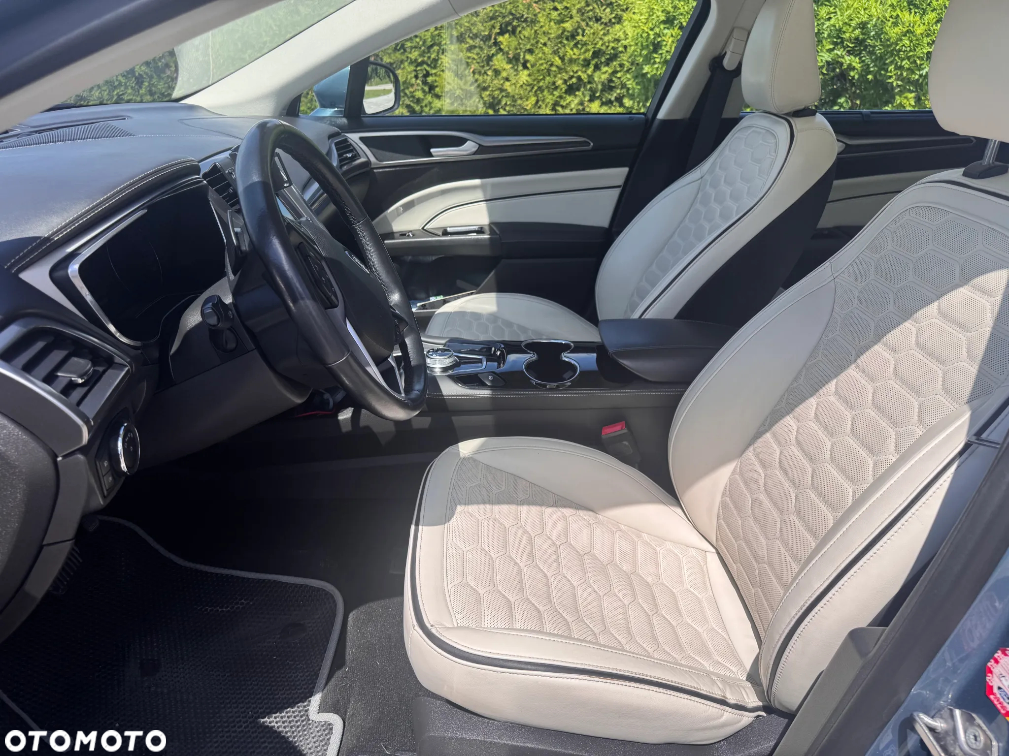Ford Mondeo 2.0 EcoBlue Vignale AWD - 15