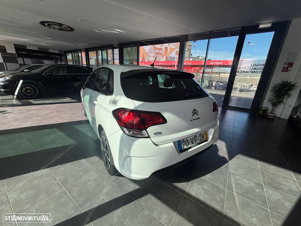 Citroën C4 1.6 e-HDi Business - 10