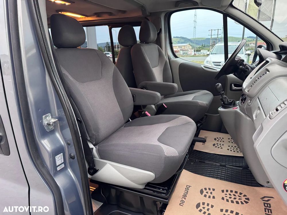 Opel Vivaro - 16