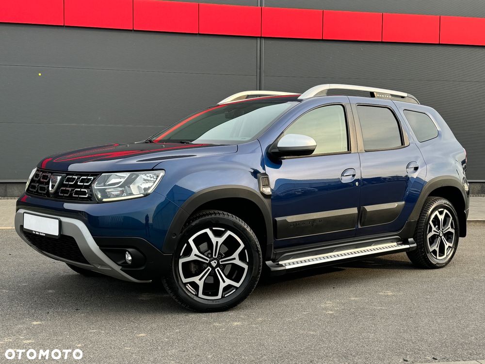 Dacia Duster 1.3 TCe FAP Prestige - 1