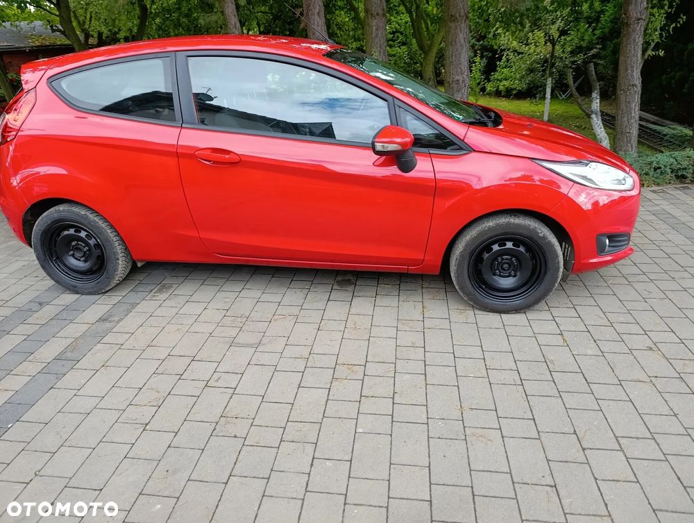 Ford Fiesta 1.25 Ambiente - 13