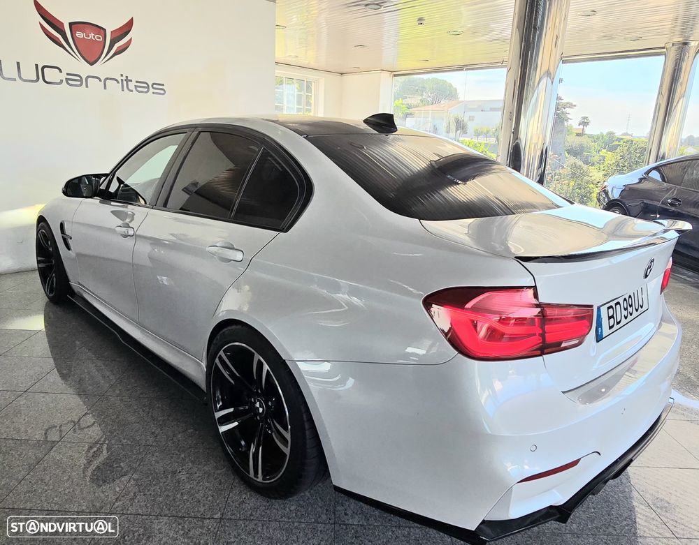 BMW M3 Auto — fotografia 6