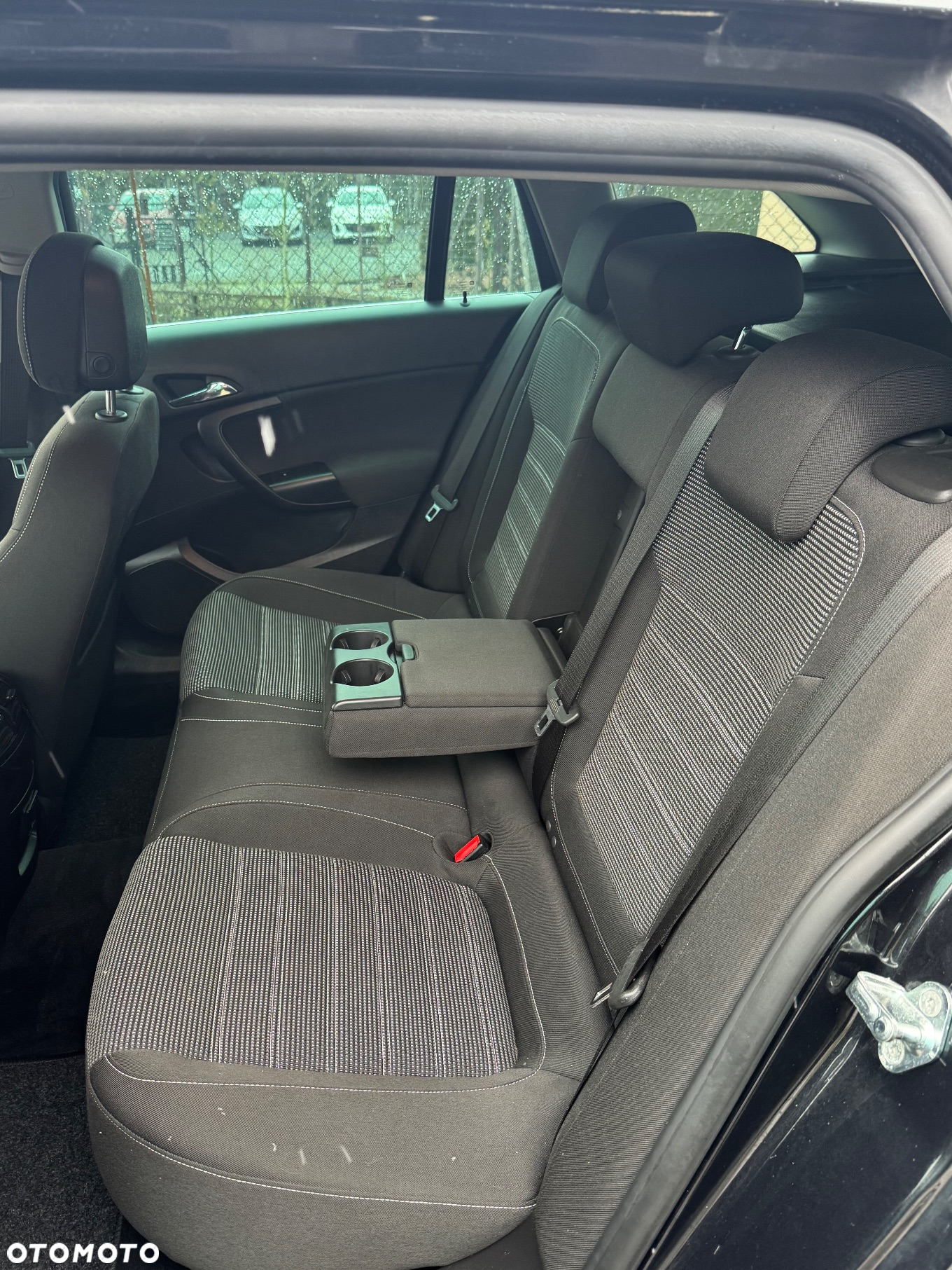 Opel Insignia 2.0 CDTI 4x4 Sports Tourer - 14