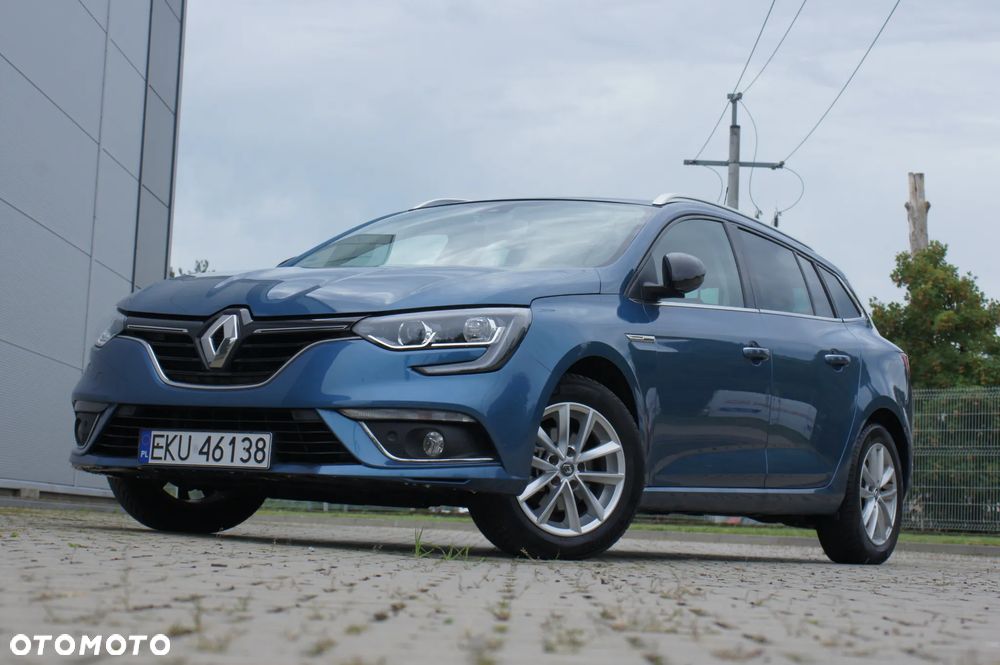 Renault Megane ENERGY TCe 130 Start & Stop LIMITED - 7