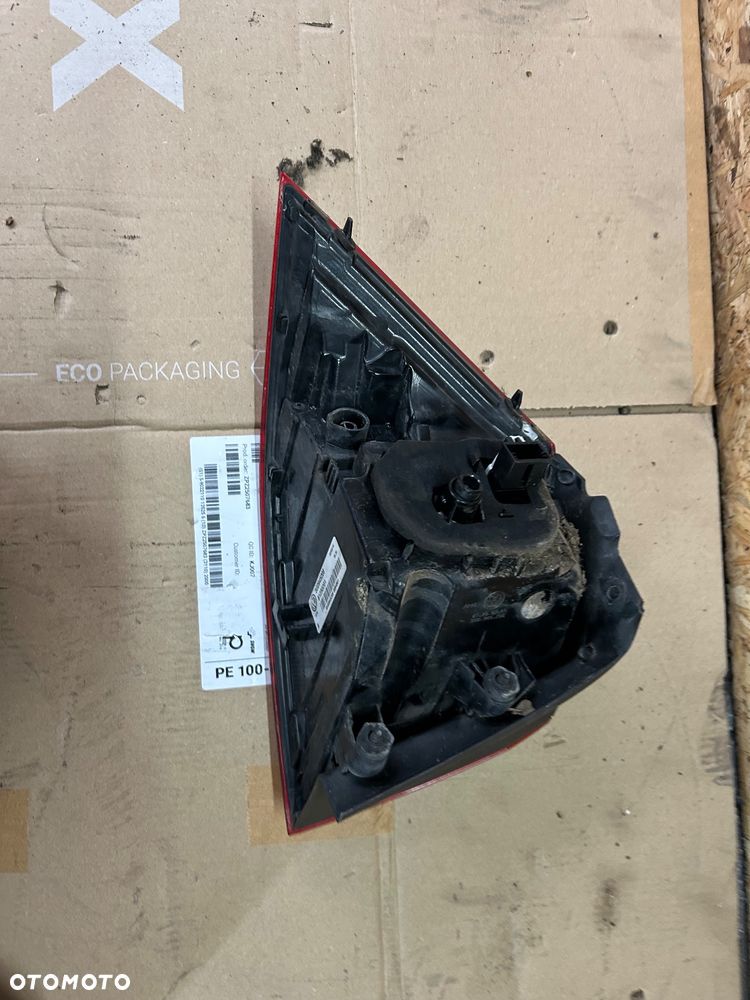Volkswagen Golf VII lampa prawy tył led 5G0945208 hatchback - 7