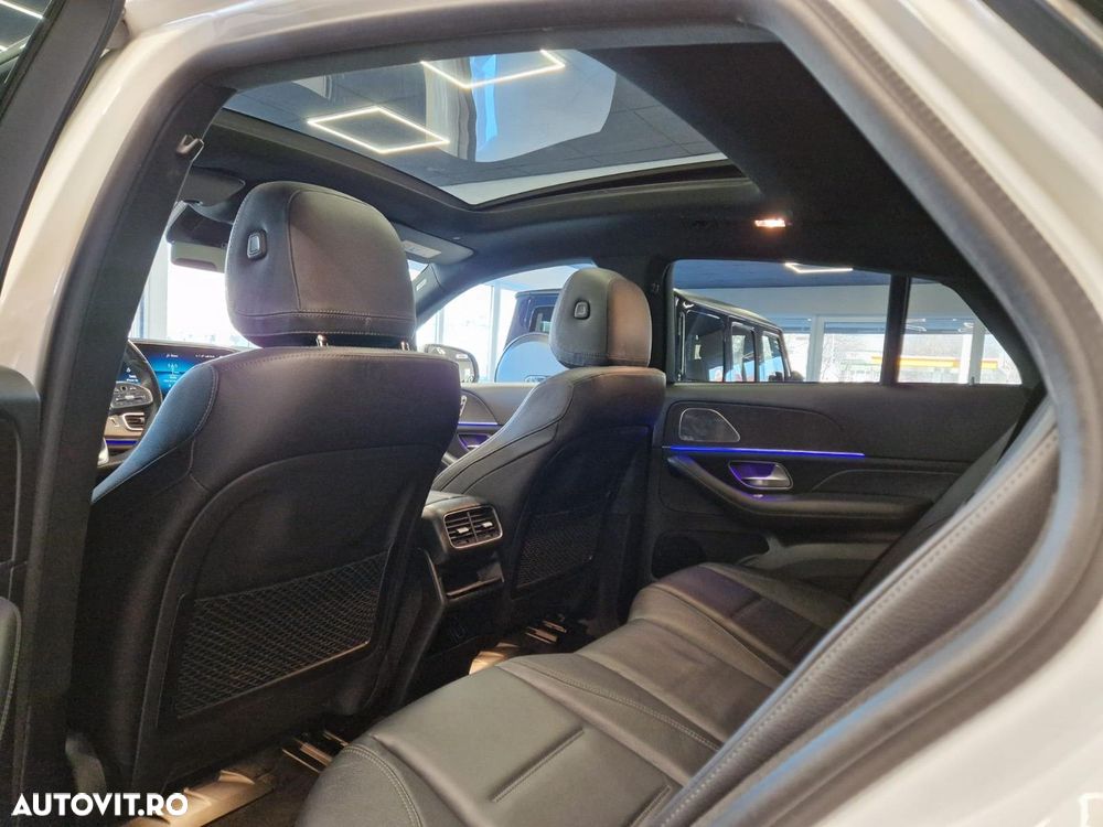 Mercedes-Benz GLE Coupe 350 de 4Matic 9G-TRONIC AMG Line - 10