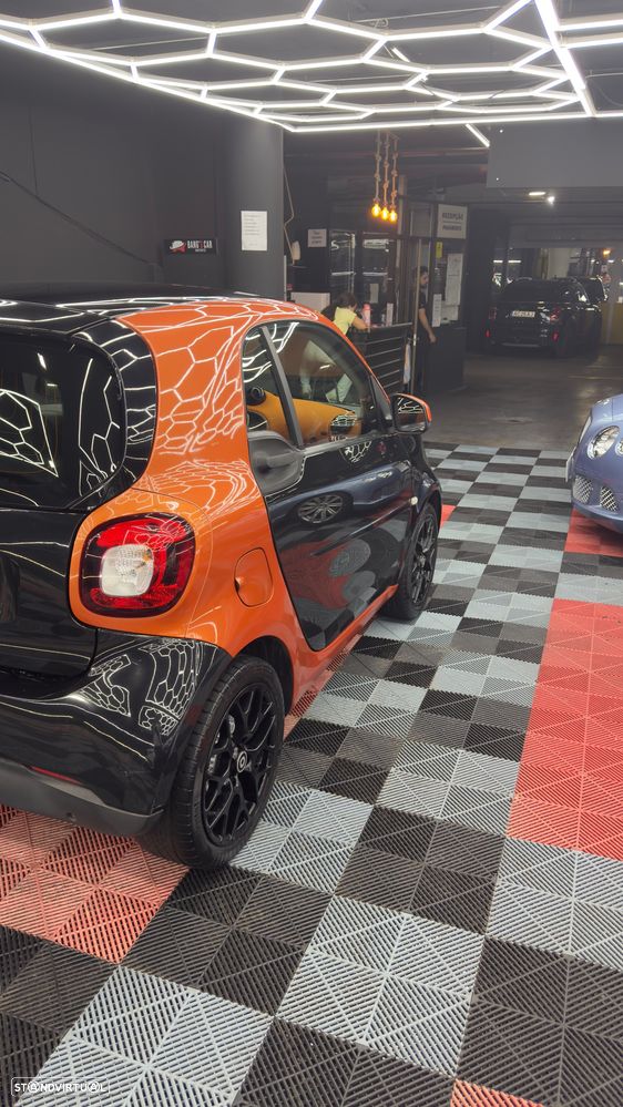 Smart ForTwo Coupé 0.9 Passion 90 Aut. - 6