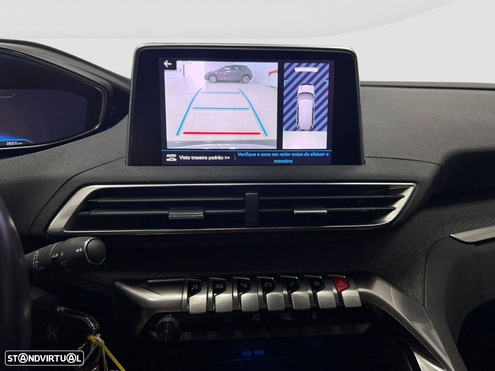 Peugeot 5008 PureTech 130 EAT8 Stop & Start Crossway - 11