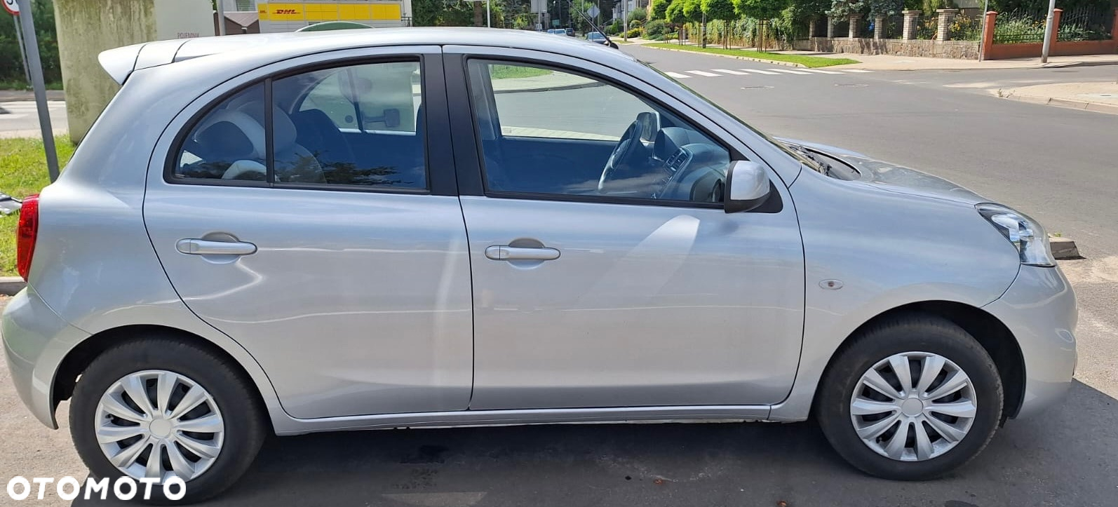 Nissan Micra 1.2 Acenta CVT - 3