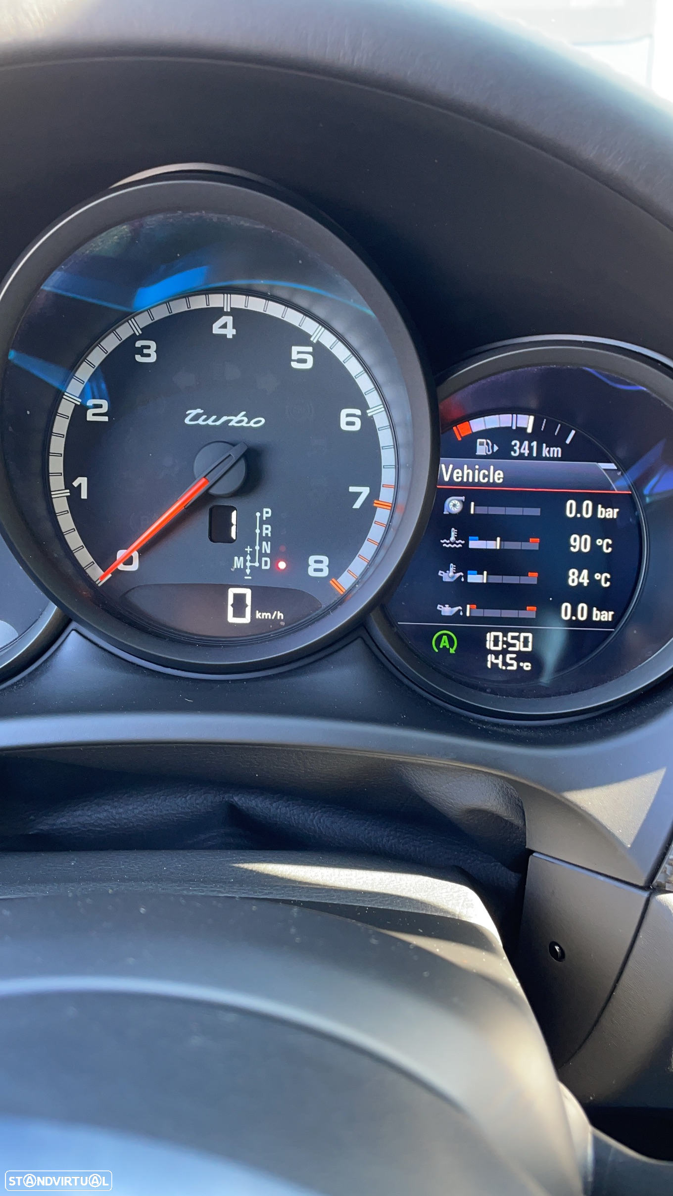 Porsche Macan Turbo Performance Package - 5
