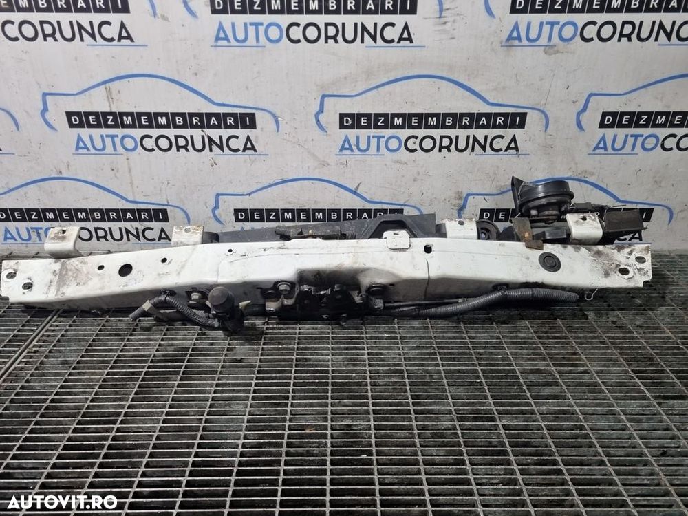 Traversa cutie de viteze Nissan Qashqai J11 2013 - 2017 ALB (1198) - 1