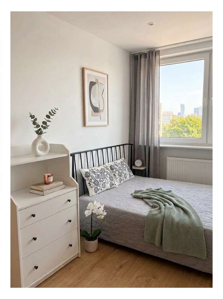 Dostępne| 37 m² |os. E |ostatnie piętro |w pełni wyposażone |park
