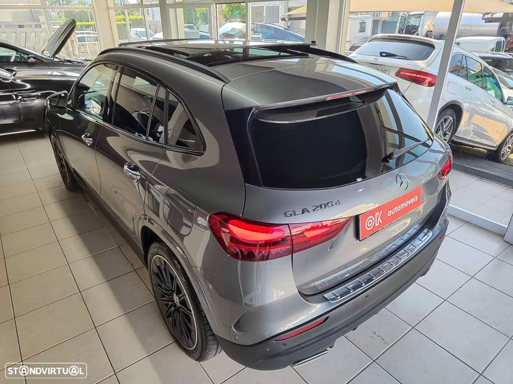 Mercedes-Benz GLA 200 d AMG Line - 9