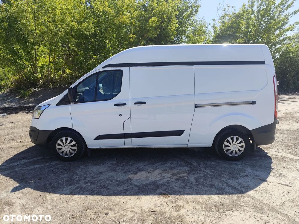 Ford Transit Custom - 4