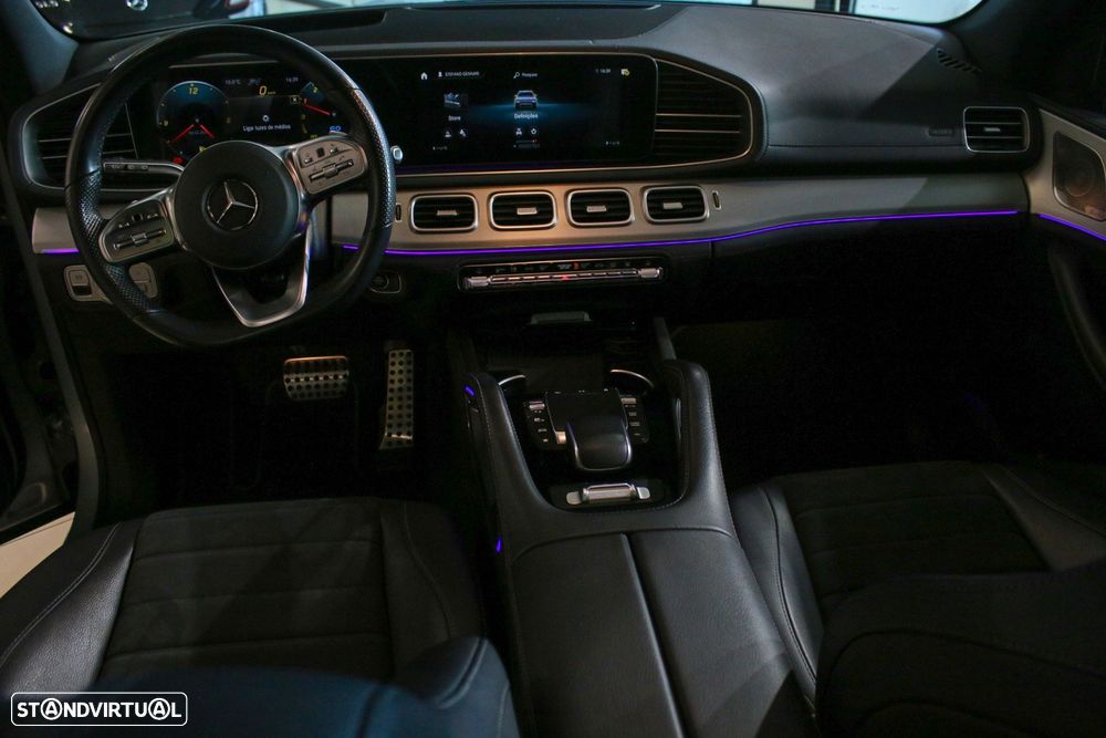 Mercedes-Benz GLE 350 de 4Matic - 41