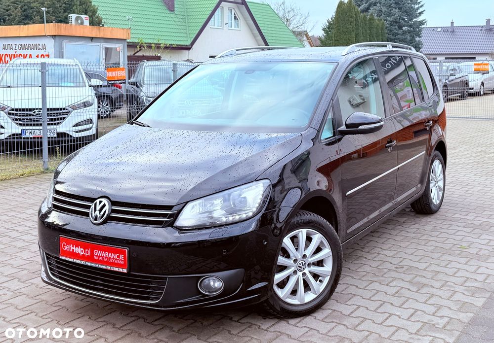 Volkswagen Touran - 1