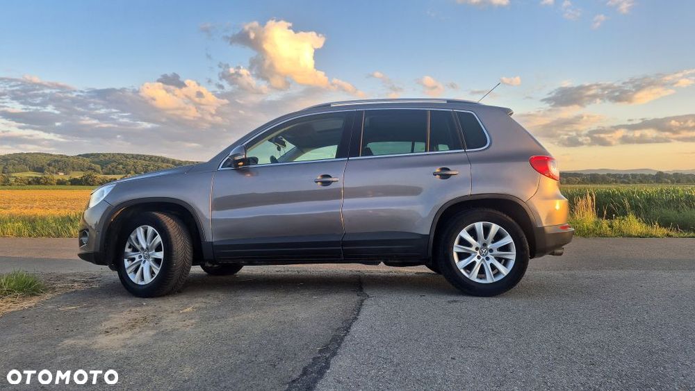 Volkswagen Tiguan 2.0 TDI 4Mot Trend Tiptr - 2