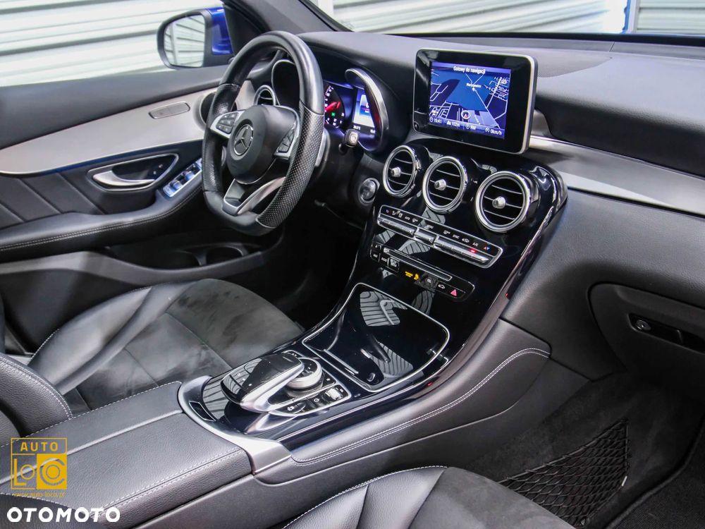 Mercedes-Benz GLC Coupe 250 4-Matic - 17