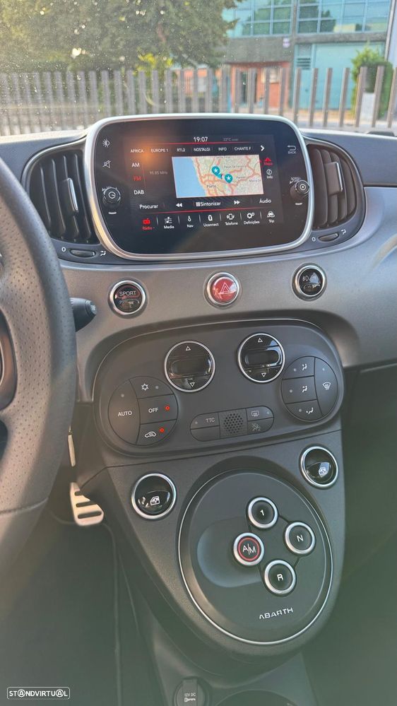 Abarth 595 1.4 T-Jet Turismo MTA - 19