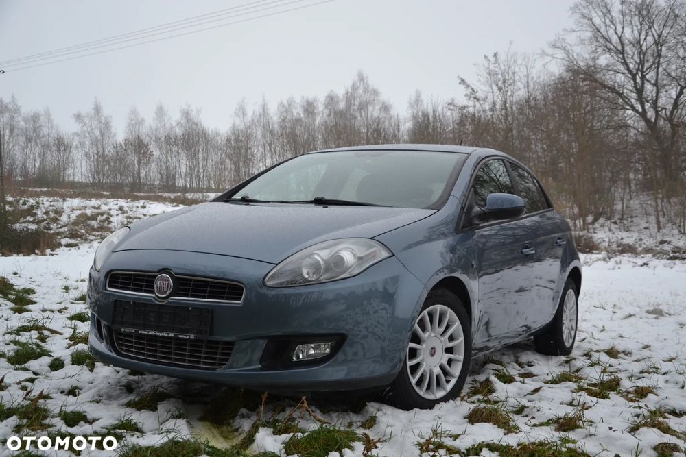 Fiat Bravo 1.4 T-JET 16V Lounge - 5
