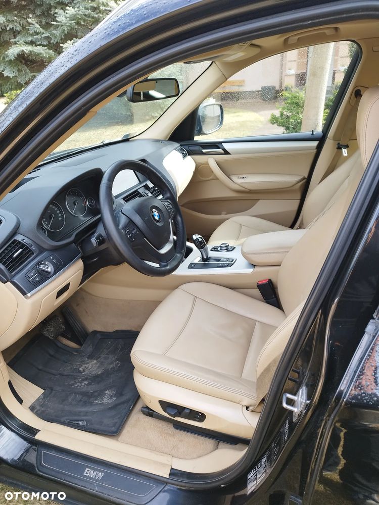 BMW X3 xDrive20d - 5
