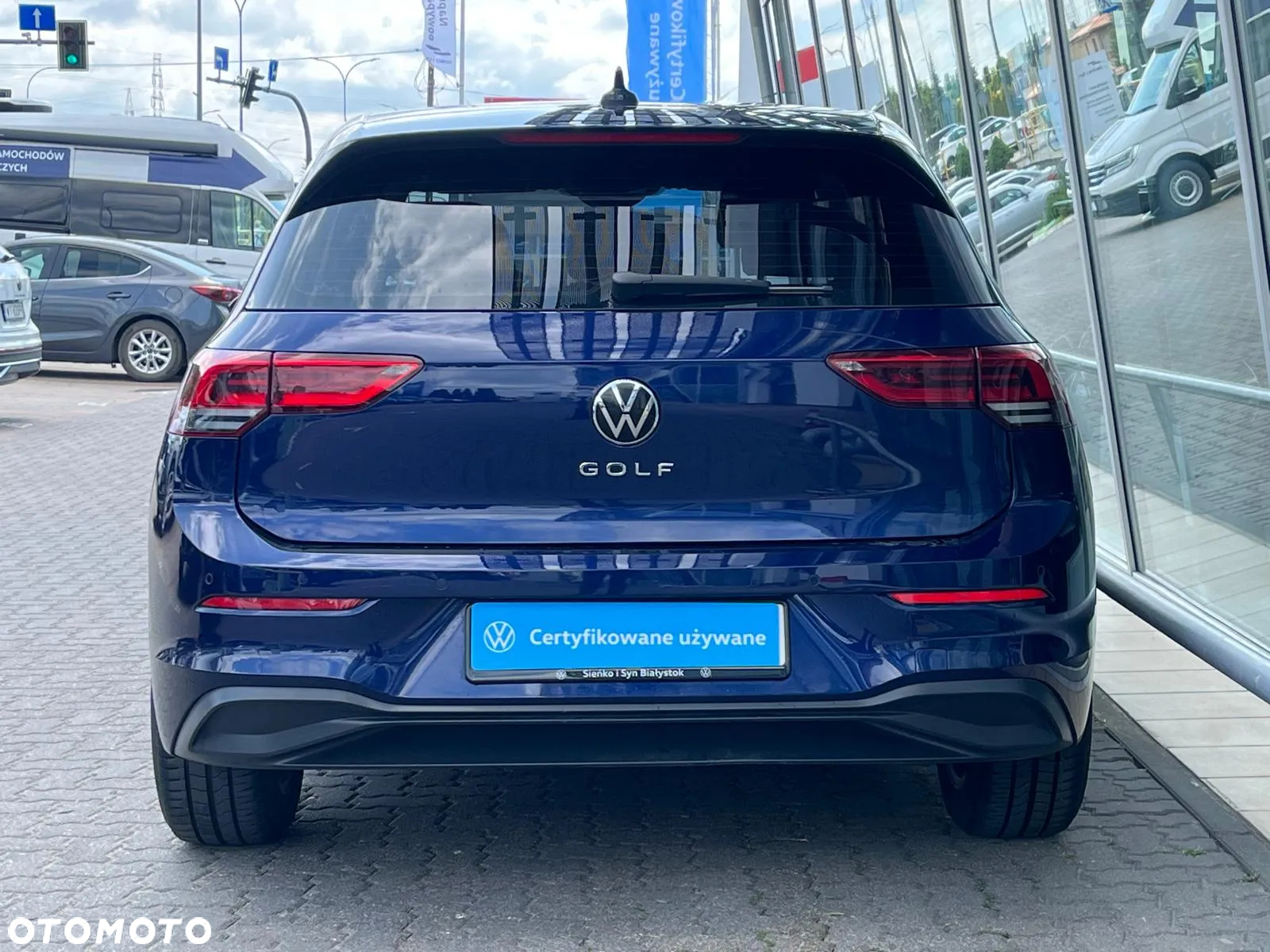 Volkswagen Golf VIII 1.5 TSI EVO Life - 14