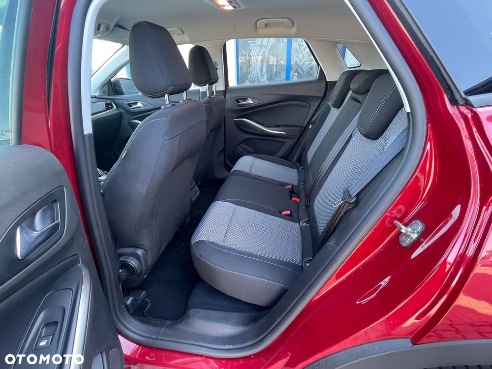 Opel Grandland 1.5 D Automatik GS - 27