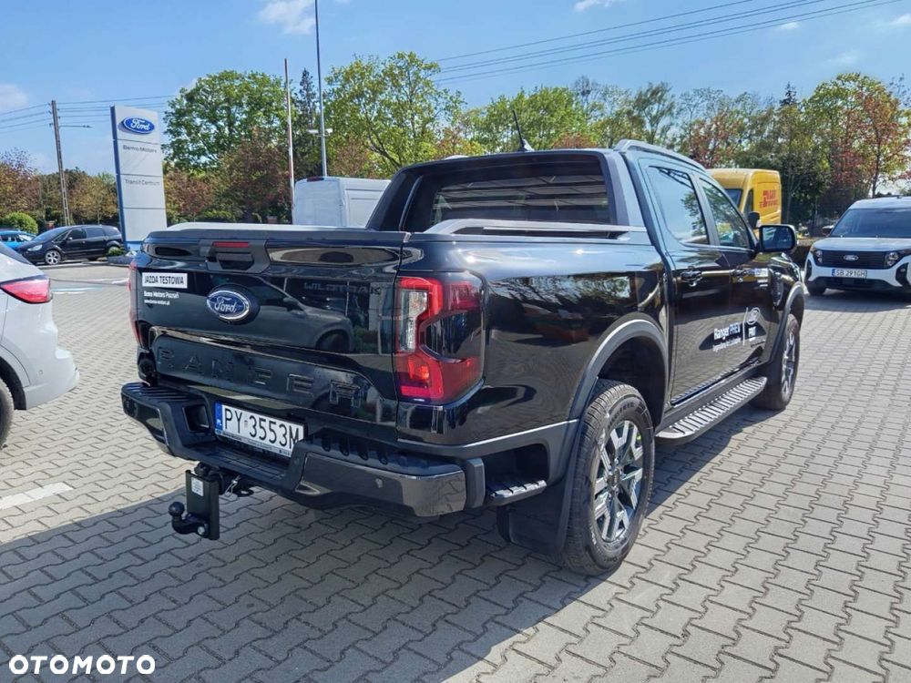 Ford Ranger WILDTRAK - 8