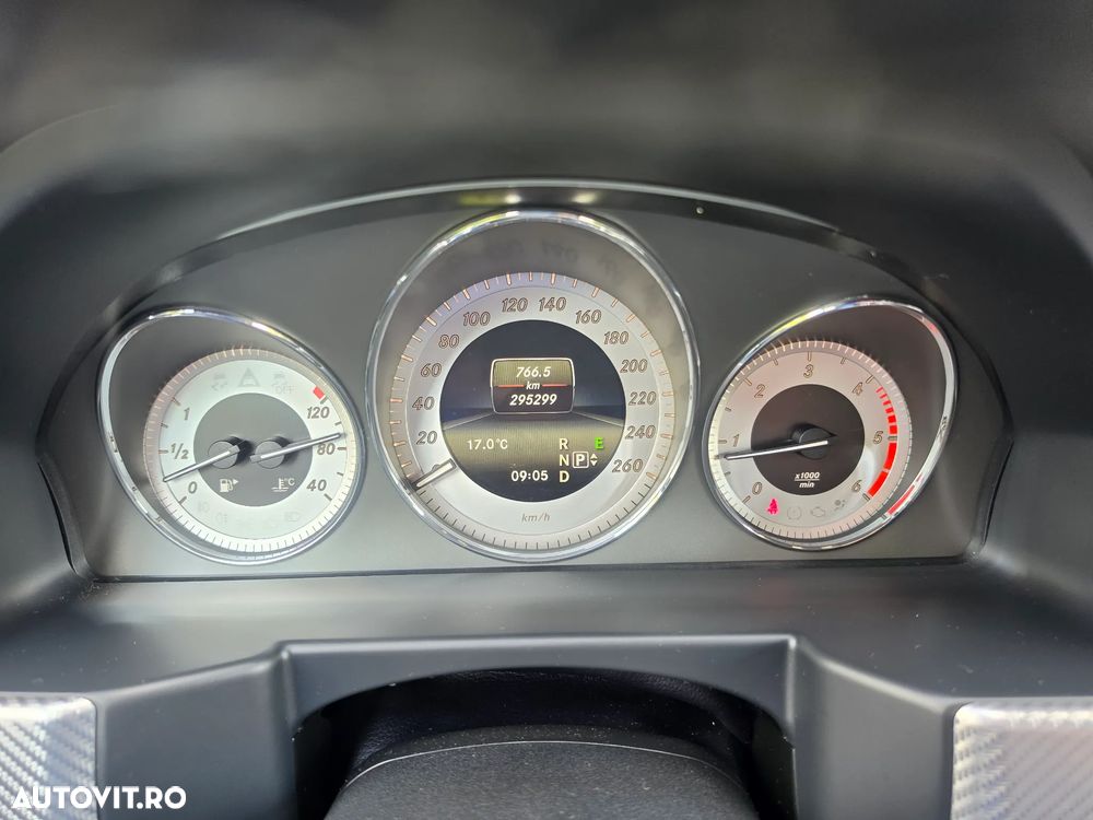 Mercedes-Benz GLK 220 BlueTEC 4Matic 7G-TRONIC - 19