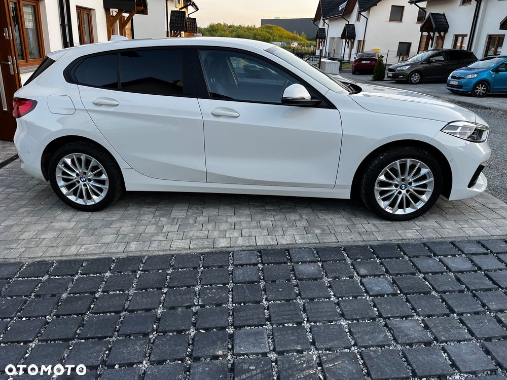 BMW Seria 1 118i - 8