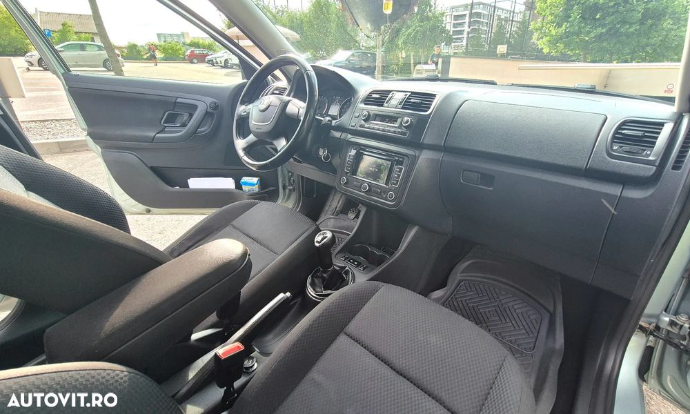Skoda Fabia 1.6 TDI - 6
