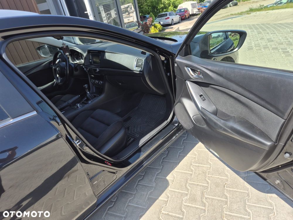 Mazda 6 SKYACTIV-G 165 Exclusive-Line - 26