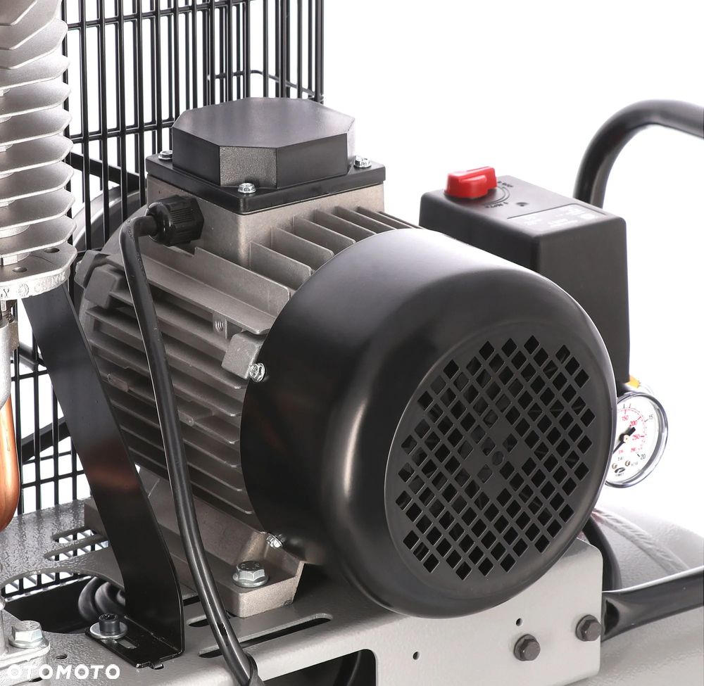 Kompresor Airpres HK 425/100 PRO gwarancja 3 lata - 9