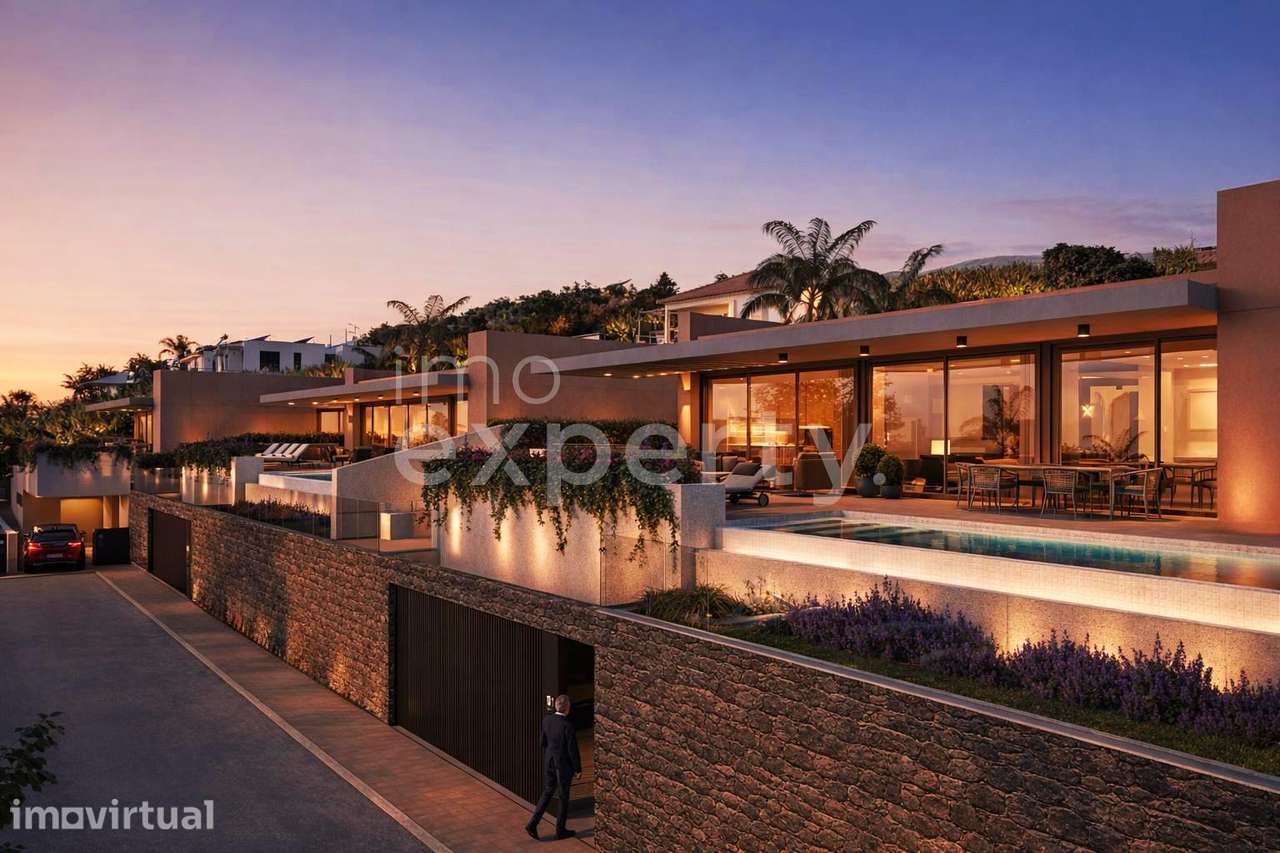 Moradia T3 de Luxo - Villas Calheta Hills - Calheta, Madeira - Grande imagem: 3/30