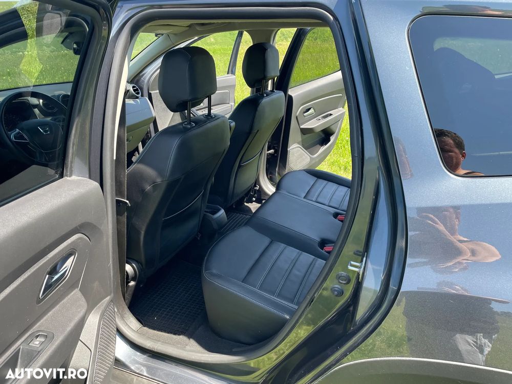 Dacia Duster Blue dCi 115 4WD Prestige - 12