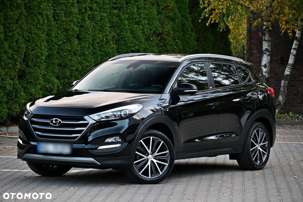 Hyundai Tucson 1.6 Turbo 4WD Passion - 9