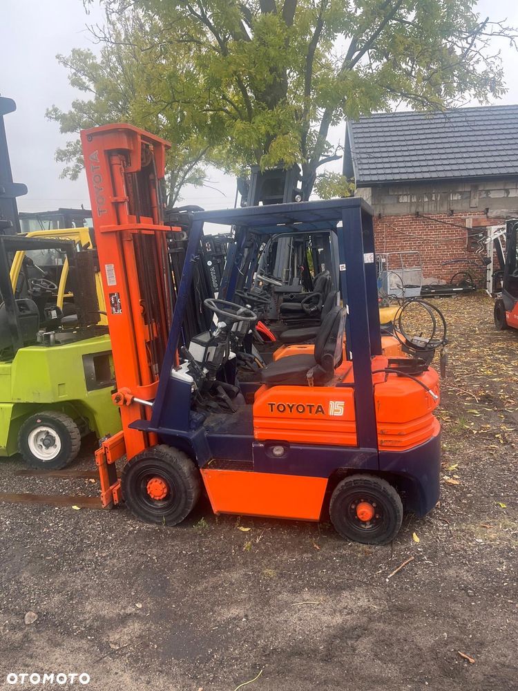Linde H16 - 9